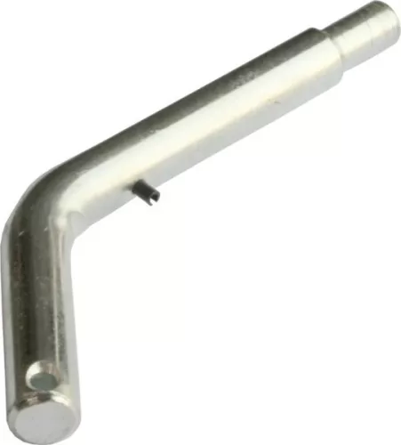 Bilă basculantă 60mm pentru robinet de apă 18/14mm