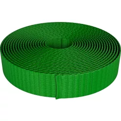 Chinga verde 25mm 500kg