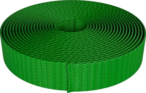 Chinga verde 25mm 500kg