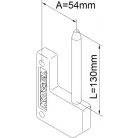 Set de balamale KÖGEL