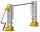 Picior de sprijin complet - 655/705 picior de compensare HERCULES 24