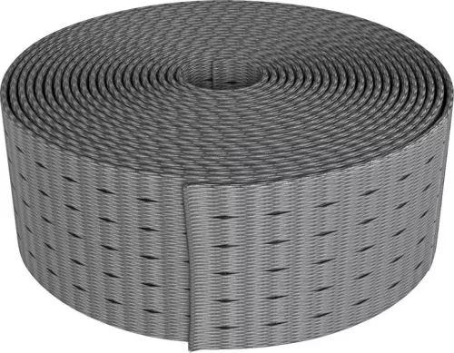 Curea gri 50mm LC:25kN BS:75kN