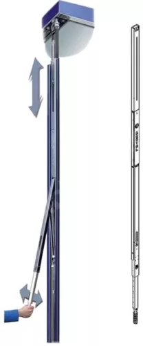 Palet de ridicare a acoperișului Liftmaster 770 Cursa de 400 mm