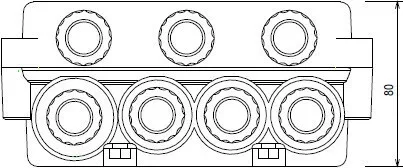 Cutie de distribuție