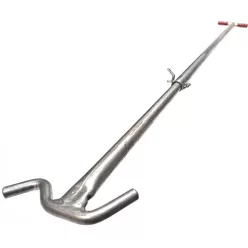 Tijă de tragere a prelatei 2400mm (mâner în T)