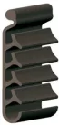 Clapetă retractabilă pentru noroi din plastic 4200 mm