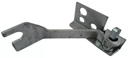Întinzător de prelată dreapta față pentru remorcă cu platformă (scuter)