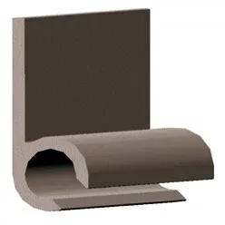   Profil de susținere pentru flanșe de noroi retractabile 3800/4200 mm