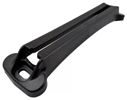 Apărătoare de noroi din plastic cu diametru reglabil de 52 mm