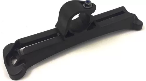 Apărătoare de noroi din plastic cu diametru reglabil 40-42 mm