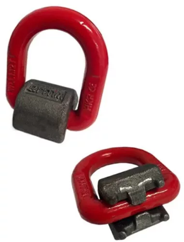 Tratate la suprafață Capsă de fixare 10t sudabilă