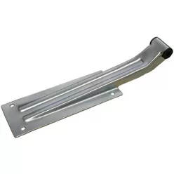 4 găuri Placă de balama galvanizată