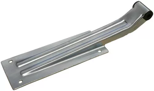 4 găuri Placă de balama galvanizată