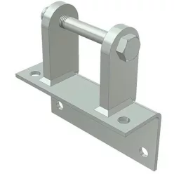 Buck pentru placa de balama cu 4 găuri