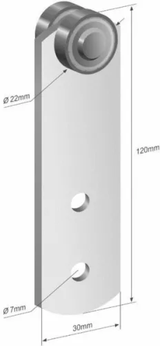 Cilindru 22mm Sesame / Versus