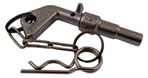 Șurub de furcă basculantă 16/13,5 mm pentru Meiller Kipper