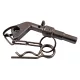 Șurub de furcă basculantă 16/13,5 mm pentru Meiller Kipper