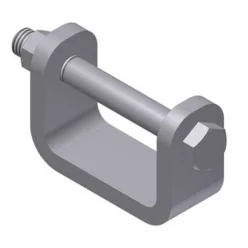 Inox Buck sudabil la placa de balama