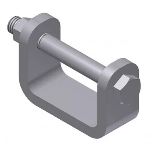 Inox Buck sudabil la placa de balama