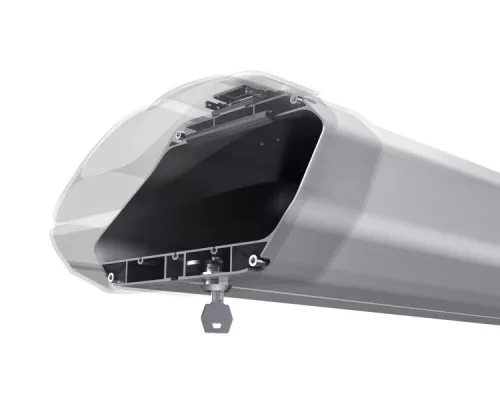 Cutie de acoperiș pentru material fibros 3300mm