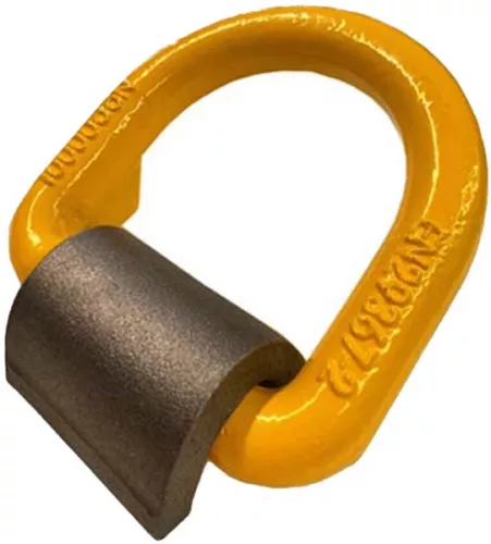 Capsa de fixare 10t sudabilă