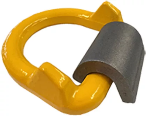 Capsa de fixare 10t sudabilă