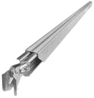 Bara de susținere a încărcăturii alu 2410-2680 S-Line