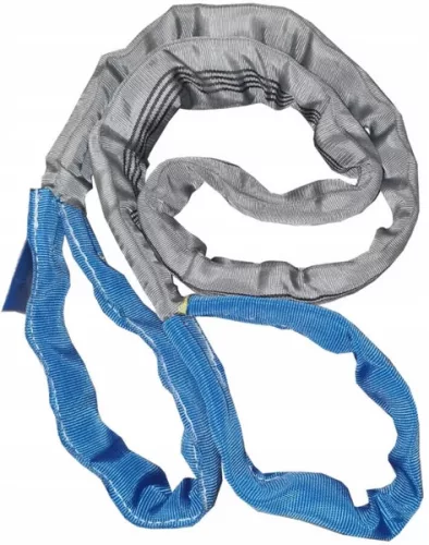 Frânghie de remorcare 21t 6m