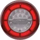 Lumină spate LED rotundă