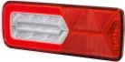 Lumină spate Schmitz LED strălucitor stânga
