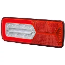 Lumină spate Schmitz LED strălucitor stânga