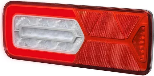 Lumină spate Schmitz LED strălucitor stânga