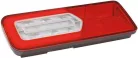 Lumină spate Schmitz LED strălucitor stânga