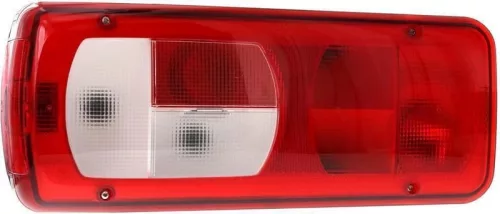 VW Crafter bec spate stânga