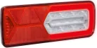 Lumină spate Schmitz LED strălucitor dreapta