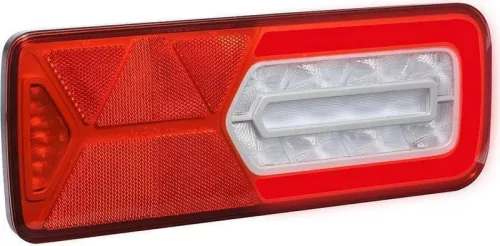 Lumină spate Schmitz LED strălucitor dreapta