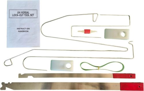 Set deschizător auto 9 piese