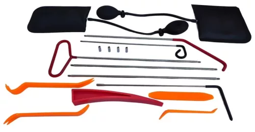 Set deschizător auto 13 piese