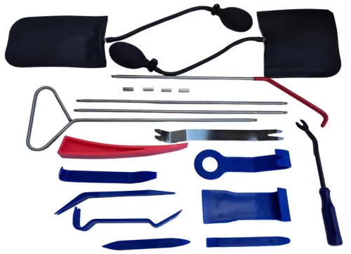 Set deschizător auto 15 piese