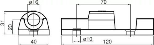 Set de balamale 120mm