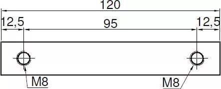 Set de balamale 120mm
