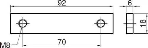Set de balamale 120mm