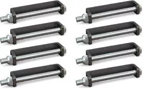 Oțel balamale buck set SZ2490