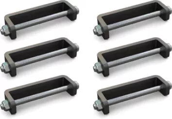 Oțel balamale buck set SZ2350