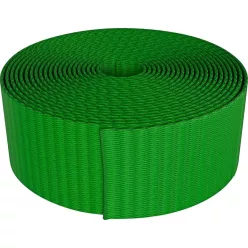 Chinga verde 50mm LC:10kN BS:30kN 2t