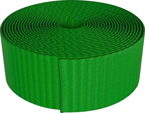 Chinga verde 50mm LC:10kN BS:30kN 2t