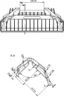 Spanifer protector de margine CROSS