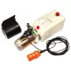 Alimentare hidraulică 12V/2000W cu rezervor de plastic de 8l