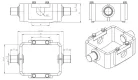 Set cilindri de lucru 415 / 1245 / 5tag / 8t