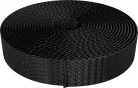 Chinga negru 25mm LC:5kN BS:15kN